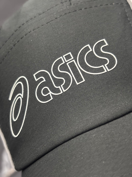 ASICS 5 panel cap