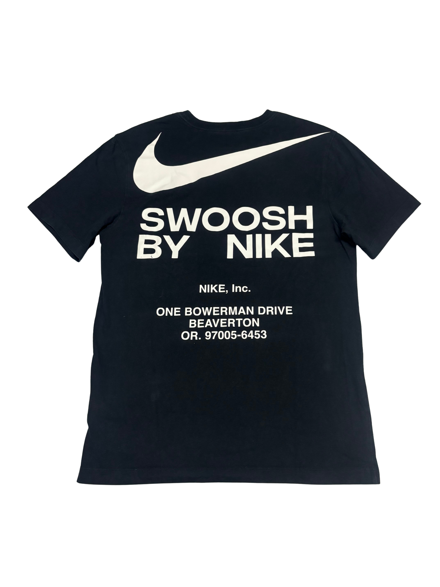 Nike swoosh T-shirt