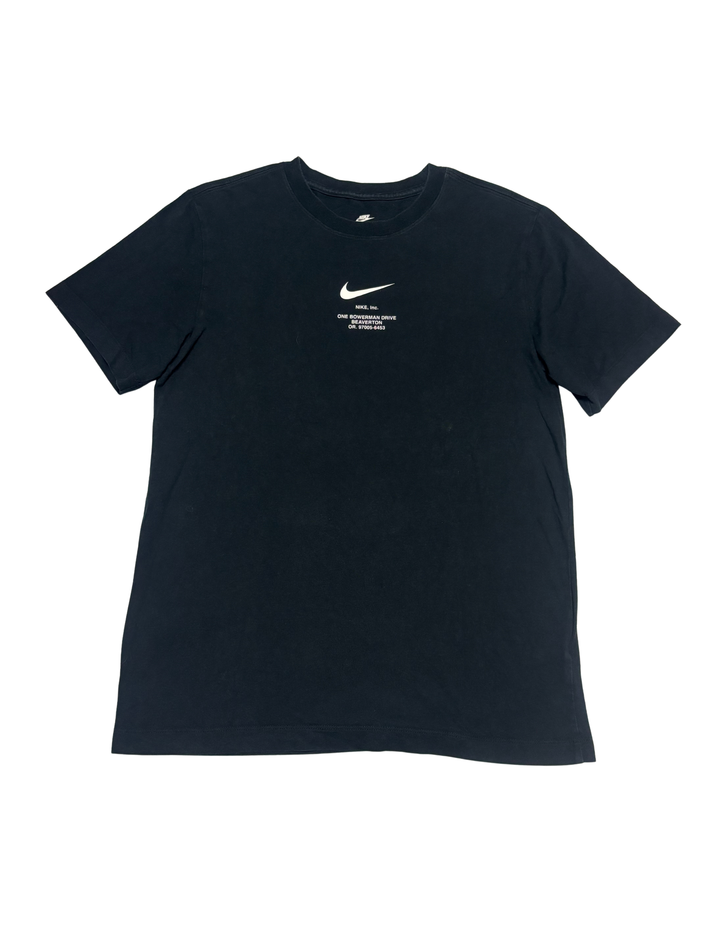 Nike swoosh T-shirt