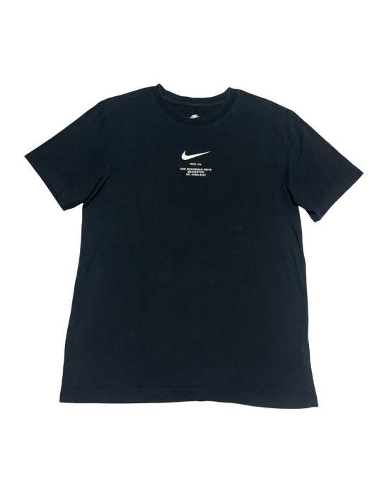 Nike swoosh T-shirt