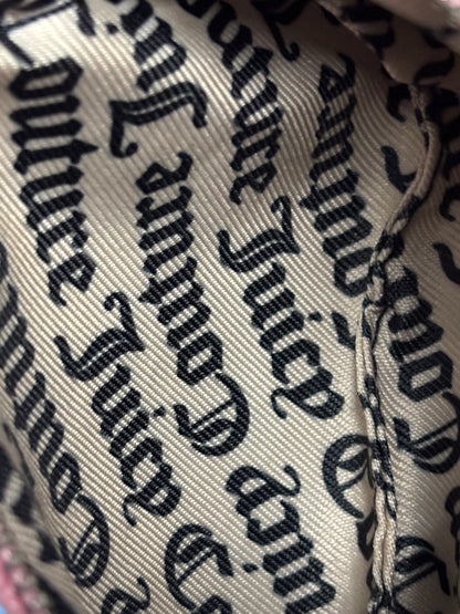 Juicy couture coin purses