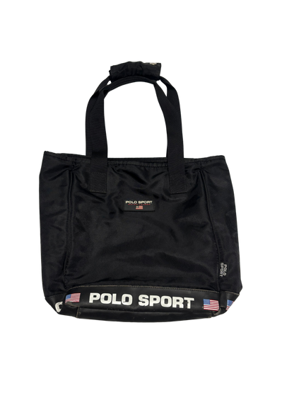 Polo sport bag