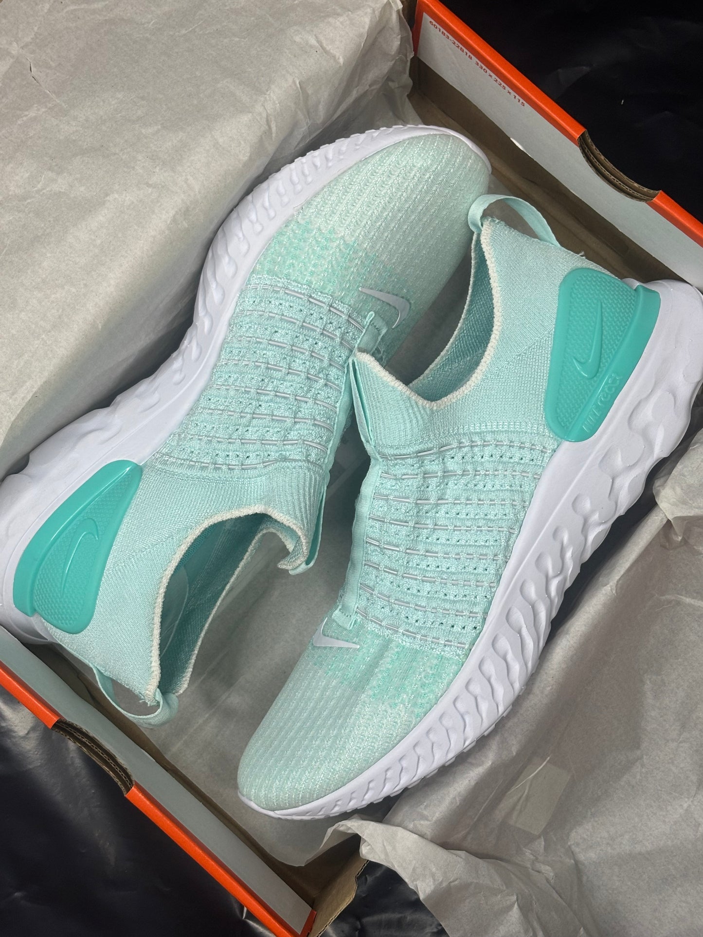 Nike react phantom run fk 2