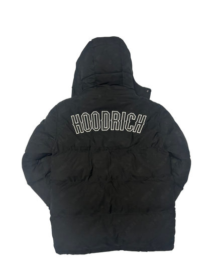Hoodrich puffer jacket