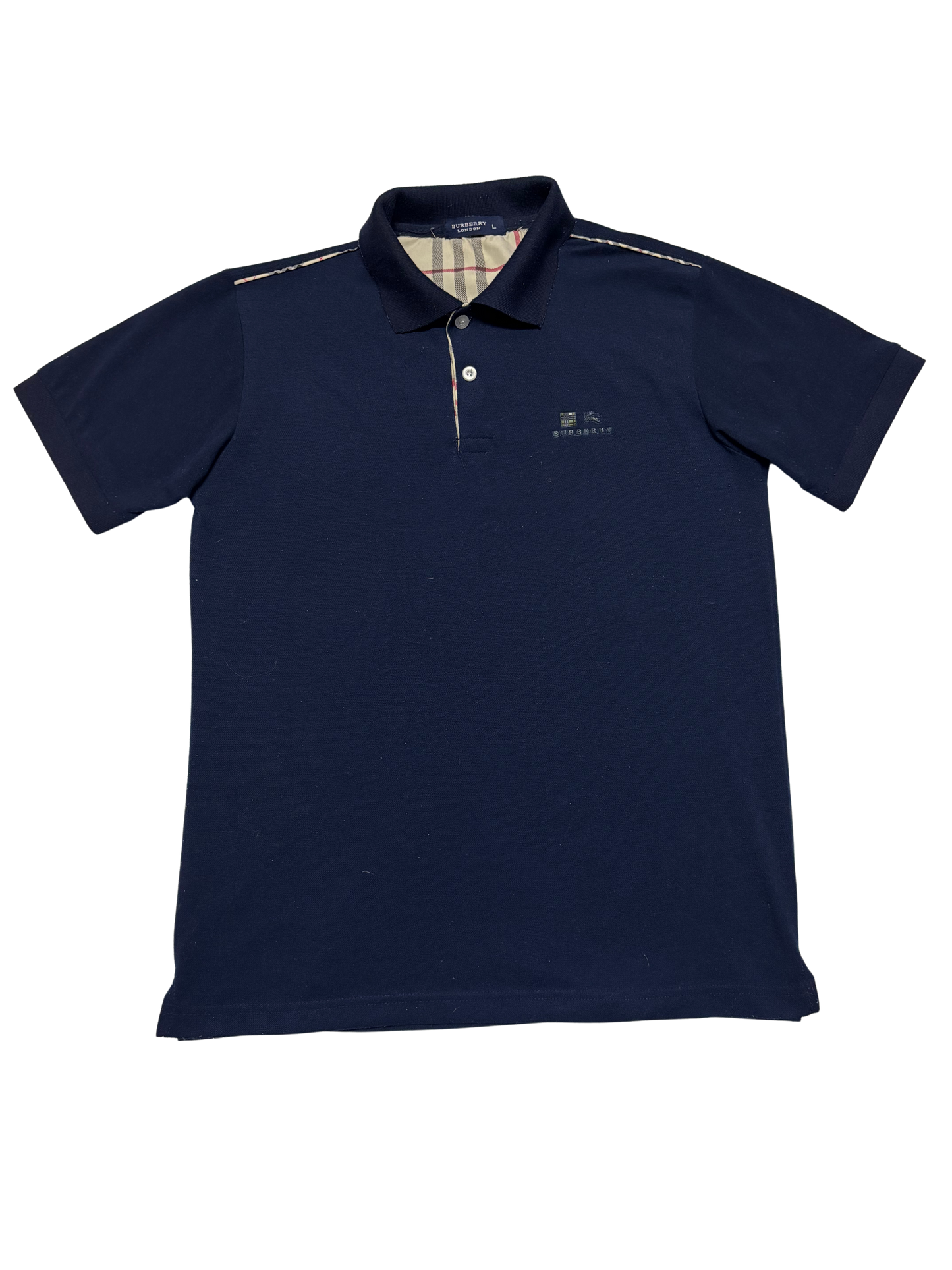 Burberry polo shirt