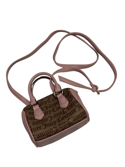 Juicy Couture mini crossbody bag