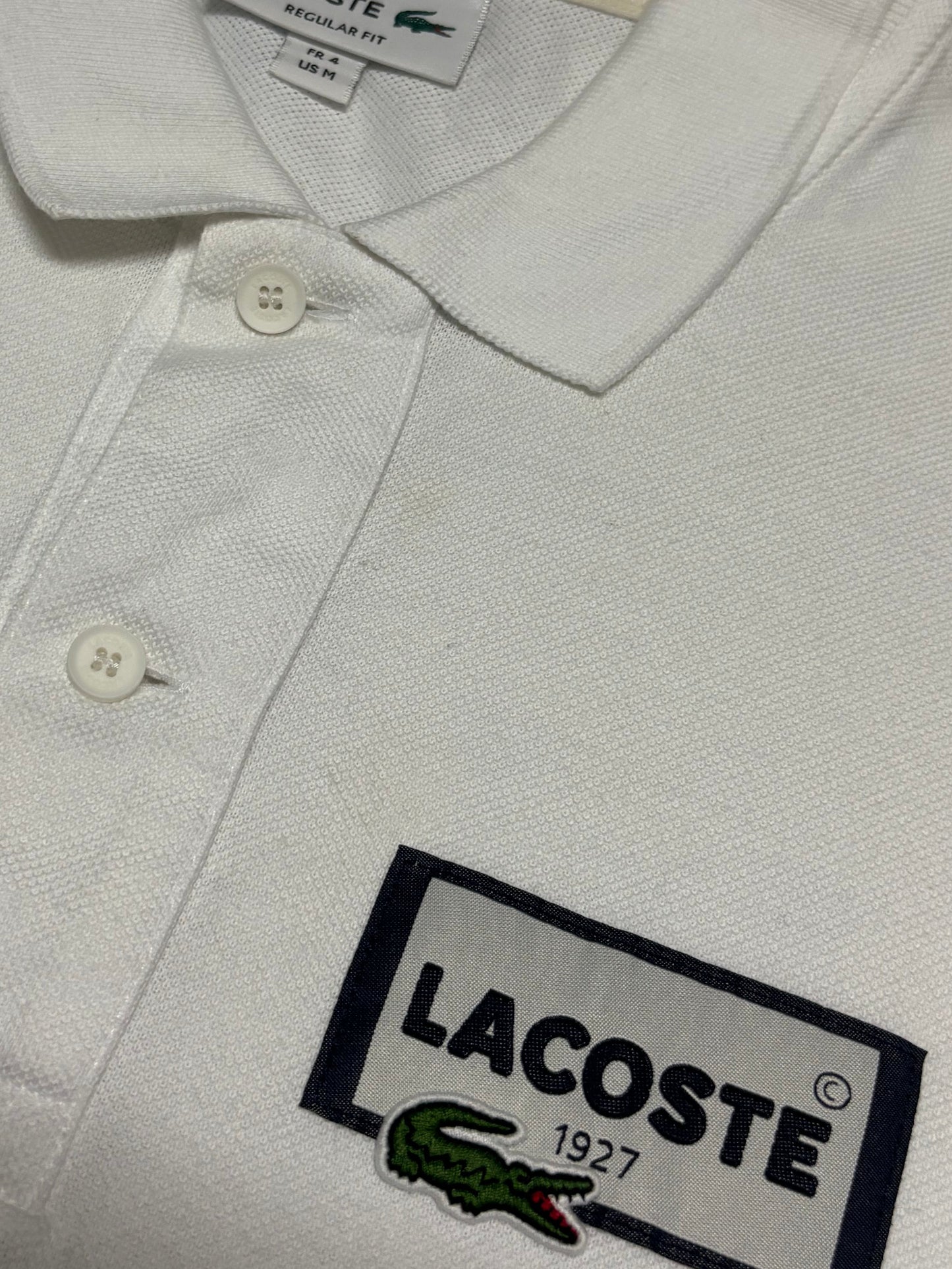 Lacoste polo shirt
