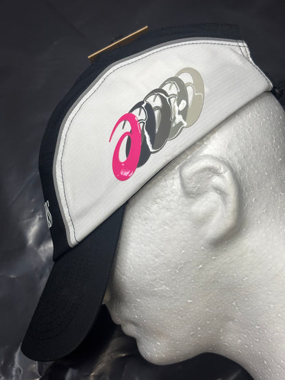 ASICS 5 panel cap