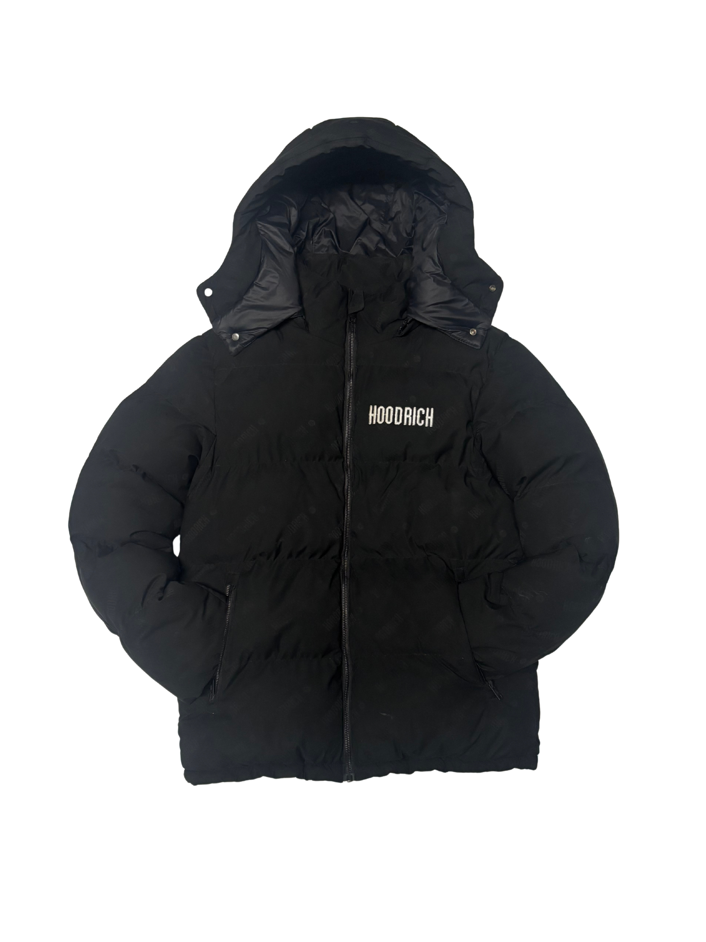 Hoodrich puffer jacket