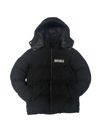 Hoodrich puffer jacket