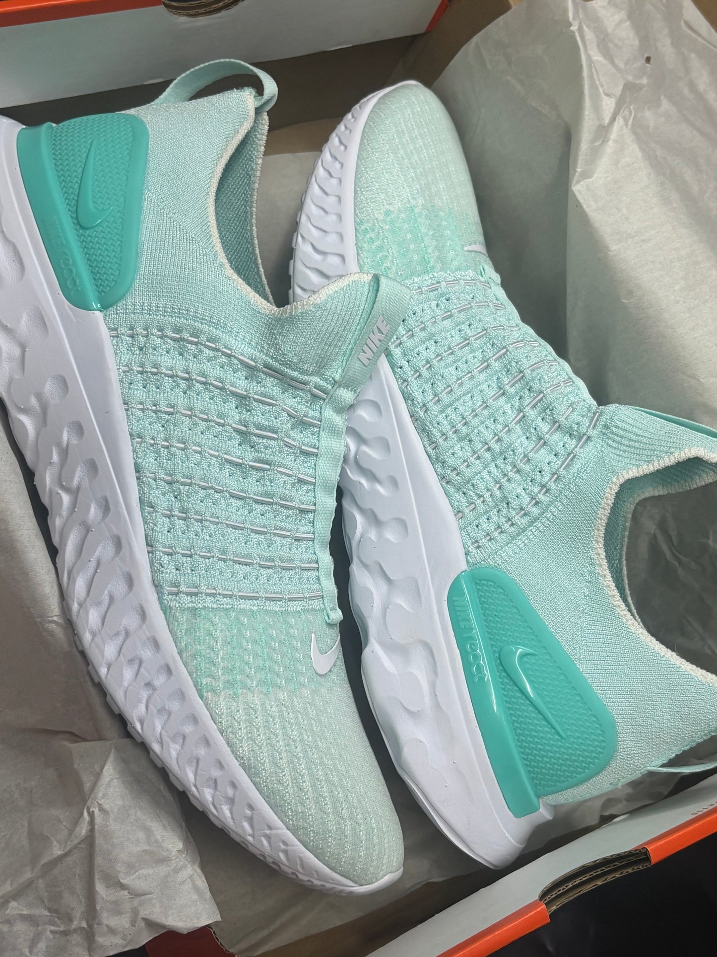 Nike react phantom run fk 2