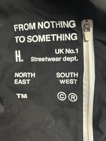 Hoodrich puffer jacket