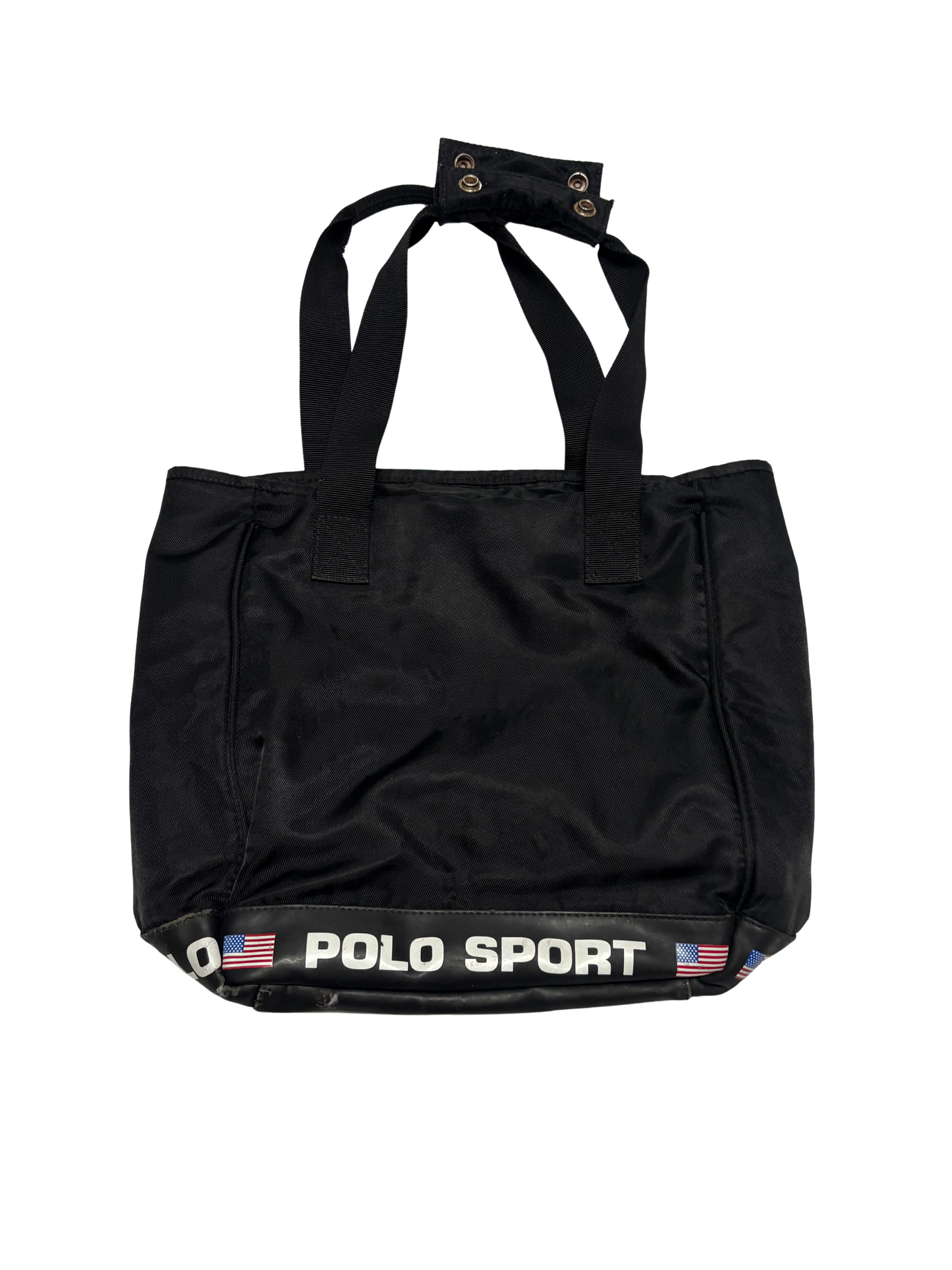 Polo sport bag