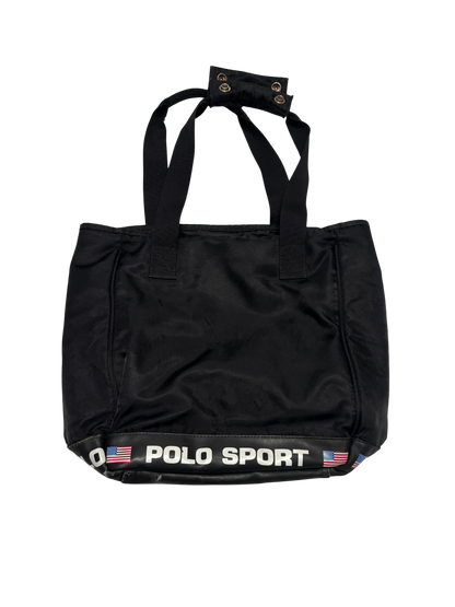 Polo sport bag