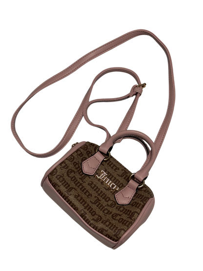 Juicy Couture mini crossbody bag