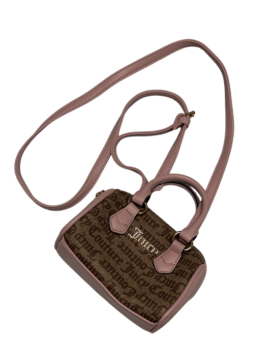 Juicy Couture mini crossbody bag